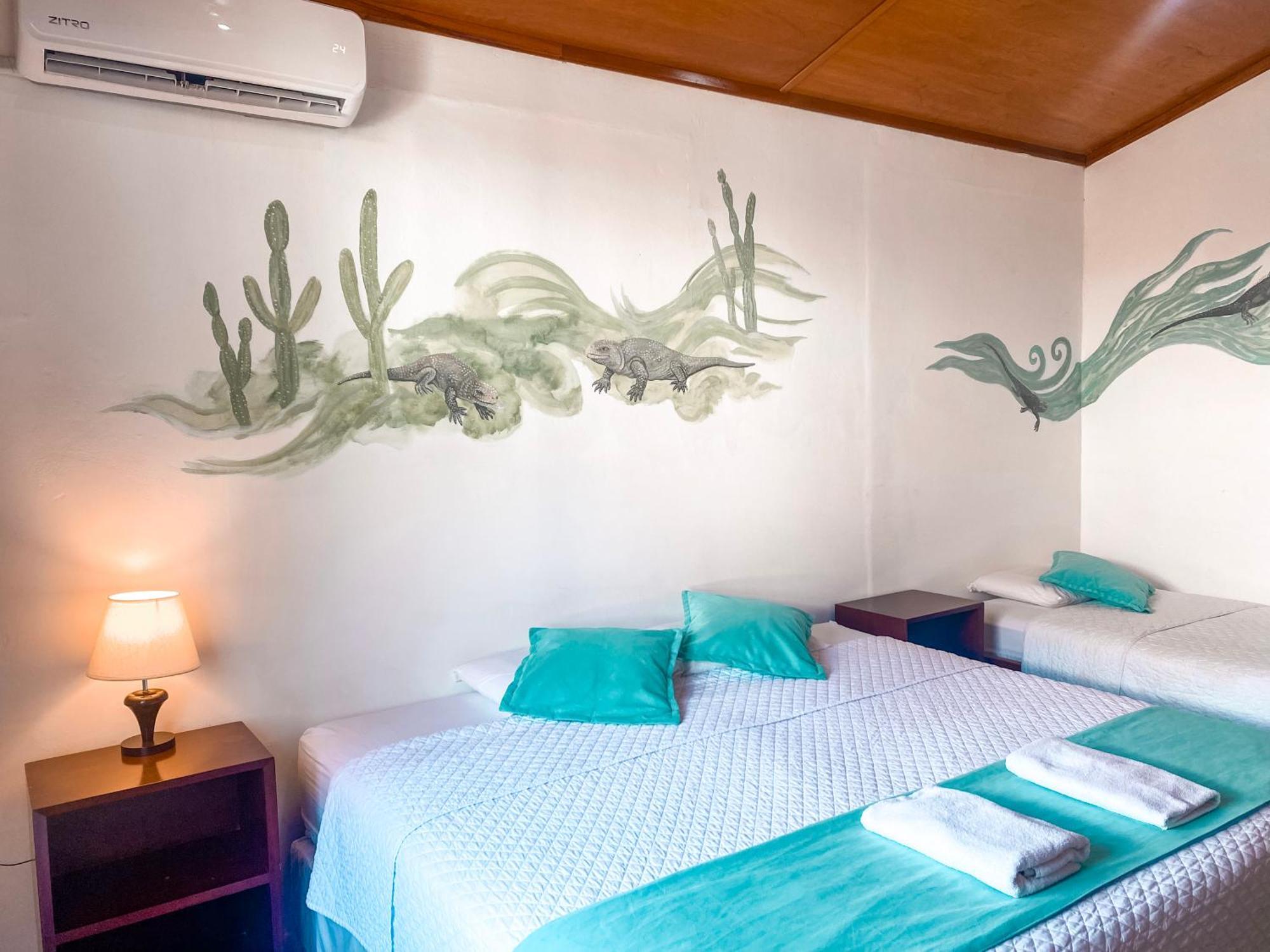 Hotel Coral Blanco With High Speed Internet Starlink And Galapagos Tour Operator Пуэрто-Вильямиль Экстерьер фото