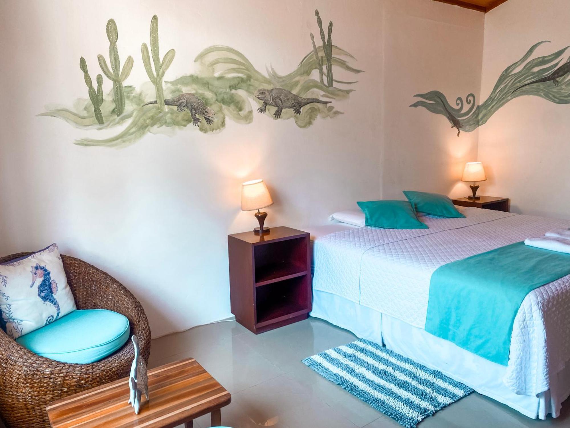 Hotel Coral Blanco With High Speed Internet Starlink And Galapagos Tour Operator Пуэрто-Вильямиль Экстерьер фото