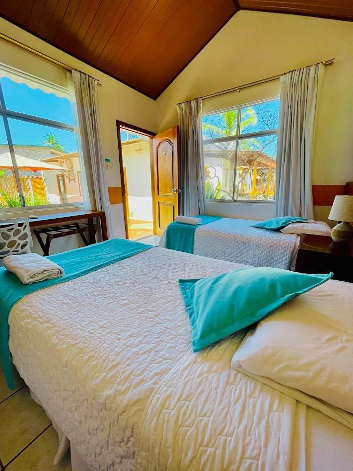 Hotel Coral Blanco With High Speed Internet Starlink And Galapagos Tour Operator Пуэрто-Вильямиль Экстерьер фото